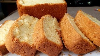 HOMEMADE COCONUT CAKE RECIPE [upl. by Otreblif611]