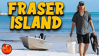 The Incomplete Guide to Fraser Island [upl. by Noelopan]