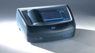 DR 3900™ Spectrophotometer [upl. by Nodnorb]