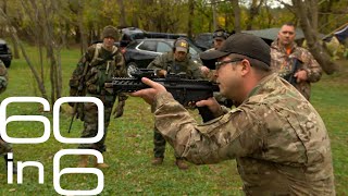 60 in 6 Militias in America Pt 1 [upl. by Hough]