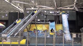 IX Indoor Amusement Park 2014 [upl. by Larual]