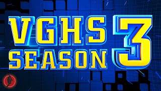 Video Game High School VGHS  S3 Ep 2 [upl. by Yelreveb541]