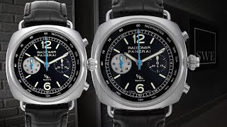 Panerai Radiomir 18th Second Rattrapante Limited Watch PAM00246  SwissWatchExpo [upl. by Severen]