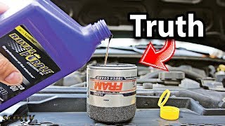 The Truth About Royal Purple Engine Oil for Your Car [upl. by Knuth]