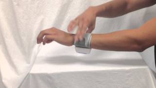 How to Use Wrist Blood Pressure Monitor [upl. by Anadroj]