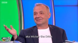 WILTY The Many Names of Bob Mortimer [upl. by Keating83]