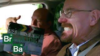 Breaking BLOOPERS Part 3  Season 3  Breaking Bad [upl. by Marquez]