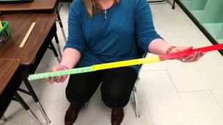 Using a Ruler and a Yardstick [upl. by Shear273]