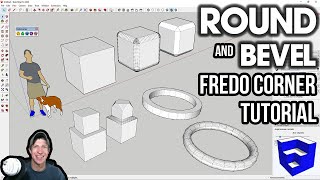 Rounding CORNERS AND EDGES with FredoCorner [upl. by Yam]