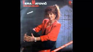 Vera Matovic  Dva jastuka bela  Audio 1991 HD [upl. by Alfie]