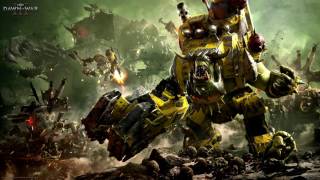 Dawn of War 3 Soundtrack  Orks Main Theme [upl. by Giltzow]