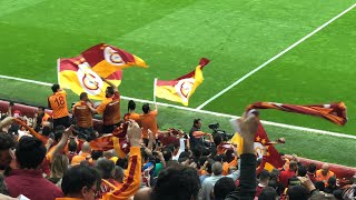 Çocukluk Aşkımsın GALATASARAY Kum Gibi  Kalplerde Yıldız [upl. by Norym537]