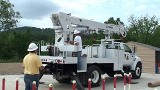 CCO Digger Derrick Operator Candidate Video [upl. by Adla]