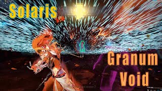 How to free the Solaris workers on Granum Void Warframe [upl. by Inele]