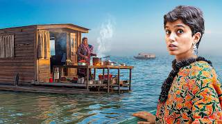 Inside India’s floating city [upl. by Aihtiekal]