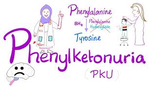 Phenylketonuria PKU — A True Story 🥺 [upl. by Gonick]