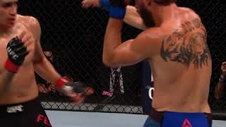 Tony Ferguson vs Donald Cerrone full fight ufc 238 [upl. by Nylirej]