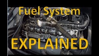 E320 CDI  Everything You Need to Know About the Fuel System [upl. by Aneloc711]