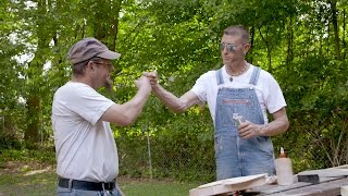 Two Proud Moonshiners Make Amends  Moonshiners [upl. by Handbook503]