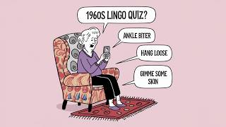 60s Lingo Quiz [upl. by O'Rourke]