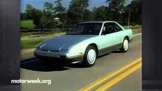 MotorWeek  Retro Review  89 Nissan 240SX [upl. by Giliane]