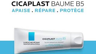 CICAPLAST  Baume B5 réparateur apaisant [upl. by Iives]