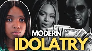 UNDERSTANDING MODERN IDOLATRY [upl. by Eyot23]