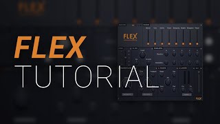 FL Studio Flex  First Look and Full Tutorial [upl. by Jesh]