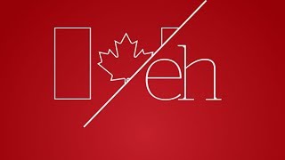 Why do Canadians say eh [upl. by Odille]