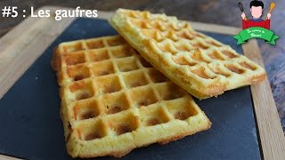 Cours  La gaufre [upl. by Enerol]