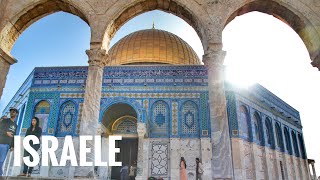 🇮🇱 Israele documentario di viaggio [upl. by Doley]