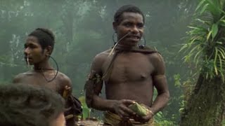 Meeting A Lost Tribe  Attenborough90  BBC [upl. by Morganne]