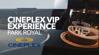 How Cineplex VIP Is Changing Movie Theatres [upl. by Gean544]