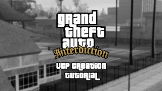 GTA Interdictions UCP Registration [upl. by Raddi]