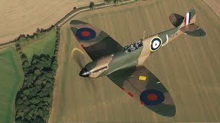 The Supermarine Spitfire [upl. by Kcirddot]