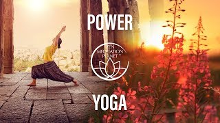 Power Yoga Background Music  Positive Energy Flow [upl. by Alvina]