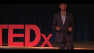 How to Keep Your New Years Resolution  Adithya Chakravarthy  TEDxYouthUTS [upl. by Retrac]