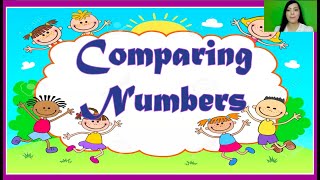 COMPARING NUMBERS Up to 10000 Grade 3 [upl. by Rebhun]