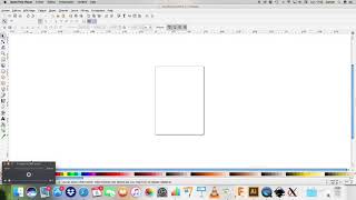 Inkscape pour découpe laser [upl. by Rosalia673]