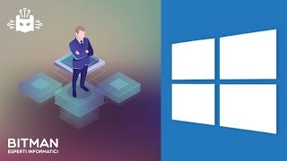 Le Guide di Bitman  Come diventare Amministratore su Windows 10 [upl. by Yliram2]