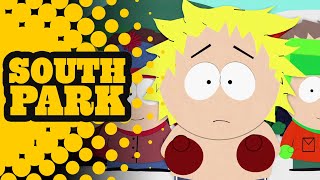 Tweek and Craig Fight in the School Yard  SOUTH PARK [upl. by Frank942]