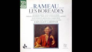 Jean Phillipe Rameau Les Boréades Entrée de Polymnie John Eliot Gardiner [upl. by Tedd]