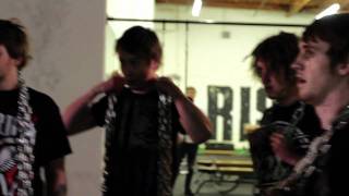 THE WARRIOR SHOW  Pilot Episode w ASKING ALEXANDRIA [upl. by Naynek199]