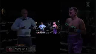 Brian Chaves vs Rashidi Ellis  Pelea completa [upl. by Olrak605]