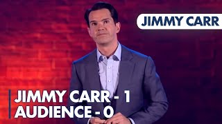 Best moments with Jimmy Carr on the show [upl. by Yromem882]