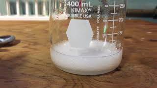 How to make trisodium citrate [upl. by Krissy]