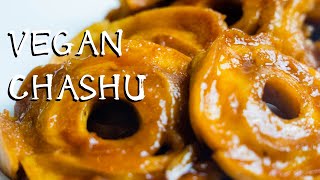 How to make Vegan Chashu recipe [upl. by Alarick]