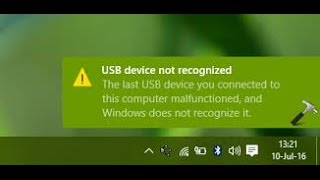 Windows has stopped this device because it has reported problems code 43 in Windows 10818 [upl. by Howlan56]