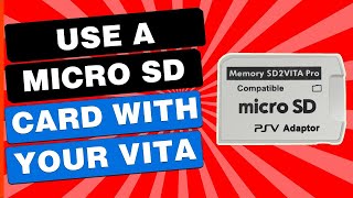 PS Vita Easy SD2Vita Setup Guide  SD2Vita Setup Guide [upl. by Scheck433]