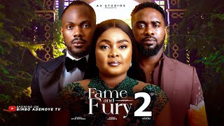 FAME AND FURY 2 STARRING DANIEL ETIM EFFIONG BIMBO ADEMOYE UZOR ARUKWE LATEST NIGERIAN MOVIE 2024 [upl. by Pernas]